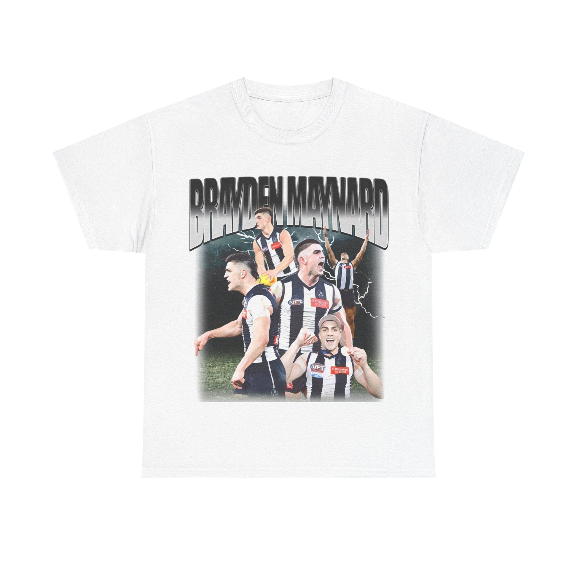 Brayden Maynard AFL Graphic Tee (Kids) - VFtees