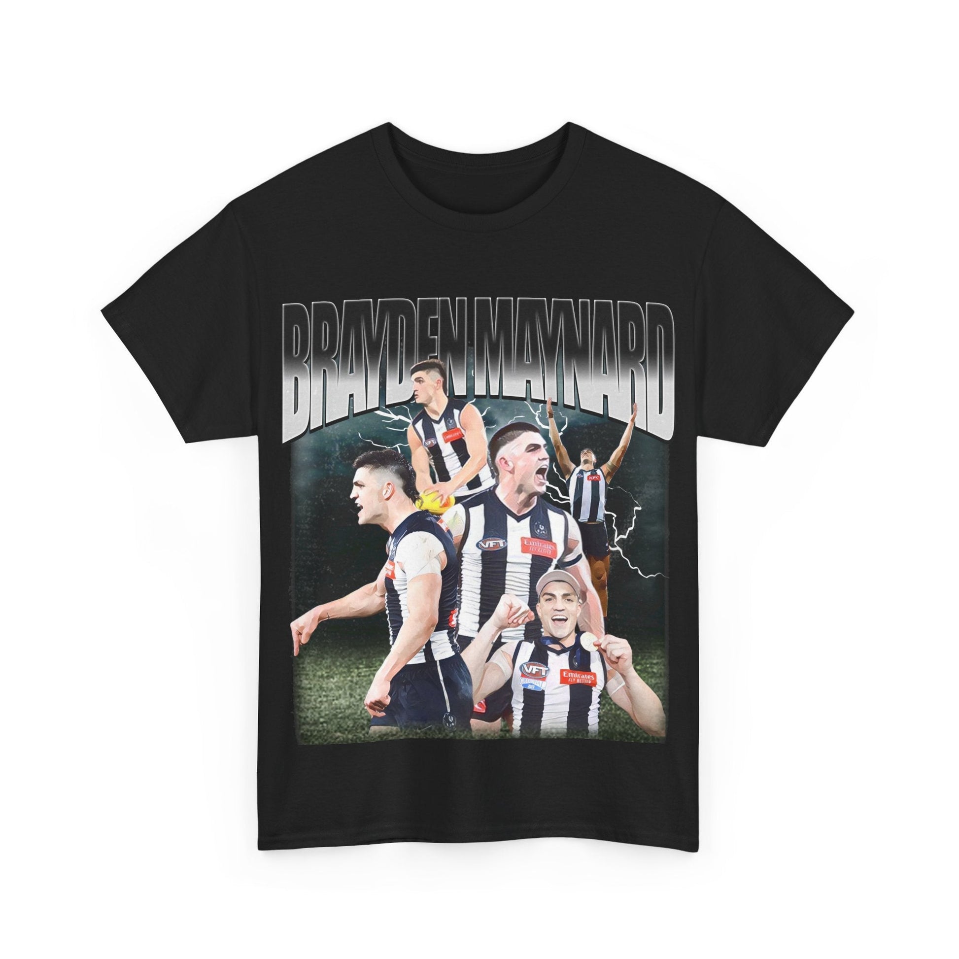 Brayden Maynard AFL Graphic Tee (Kids) - VFtees