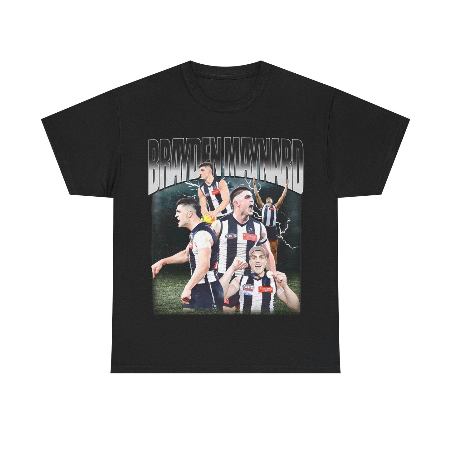 Brayden Maynard AFL Graphic Tee (Kids) - VFtees