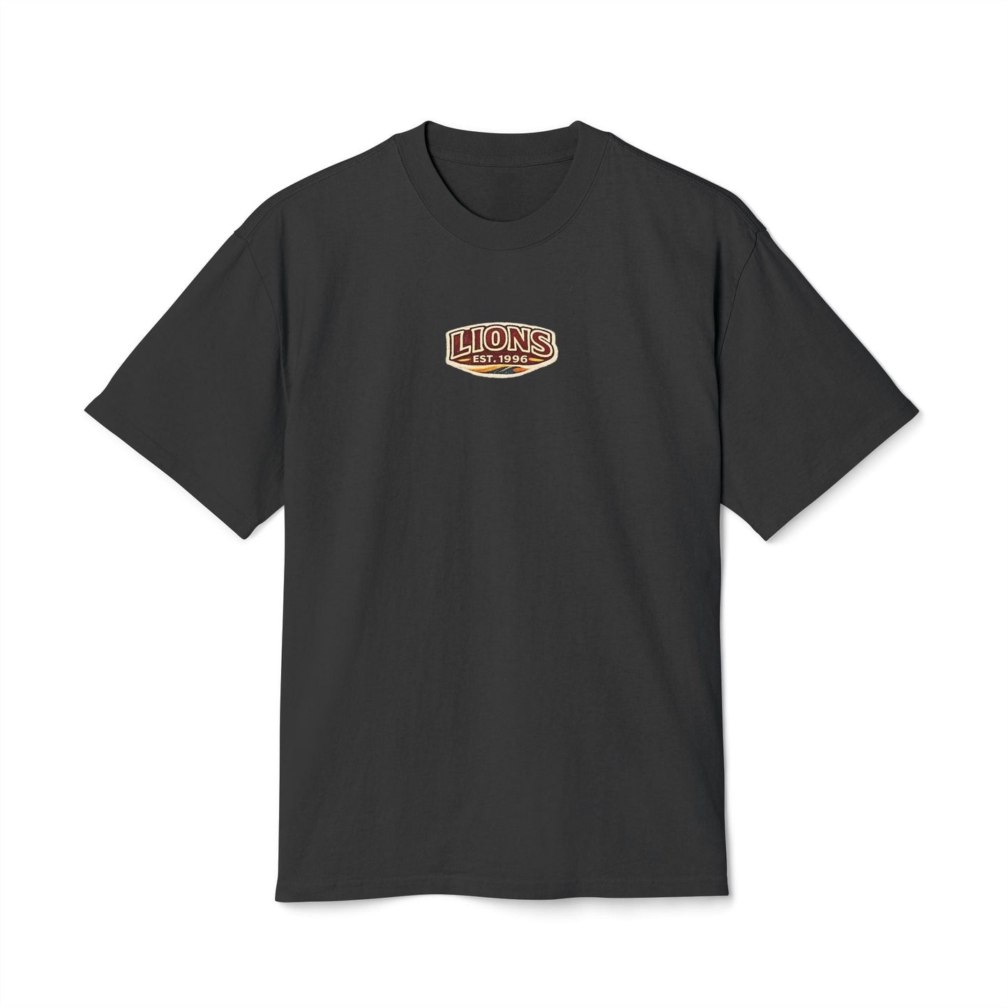 Brisbane Football Wave Tee - VFtees