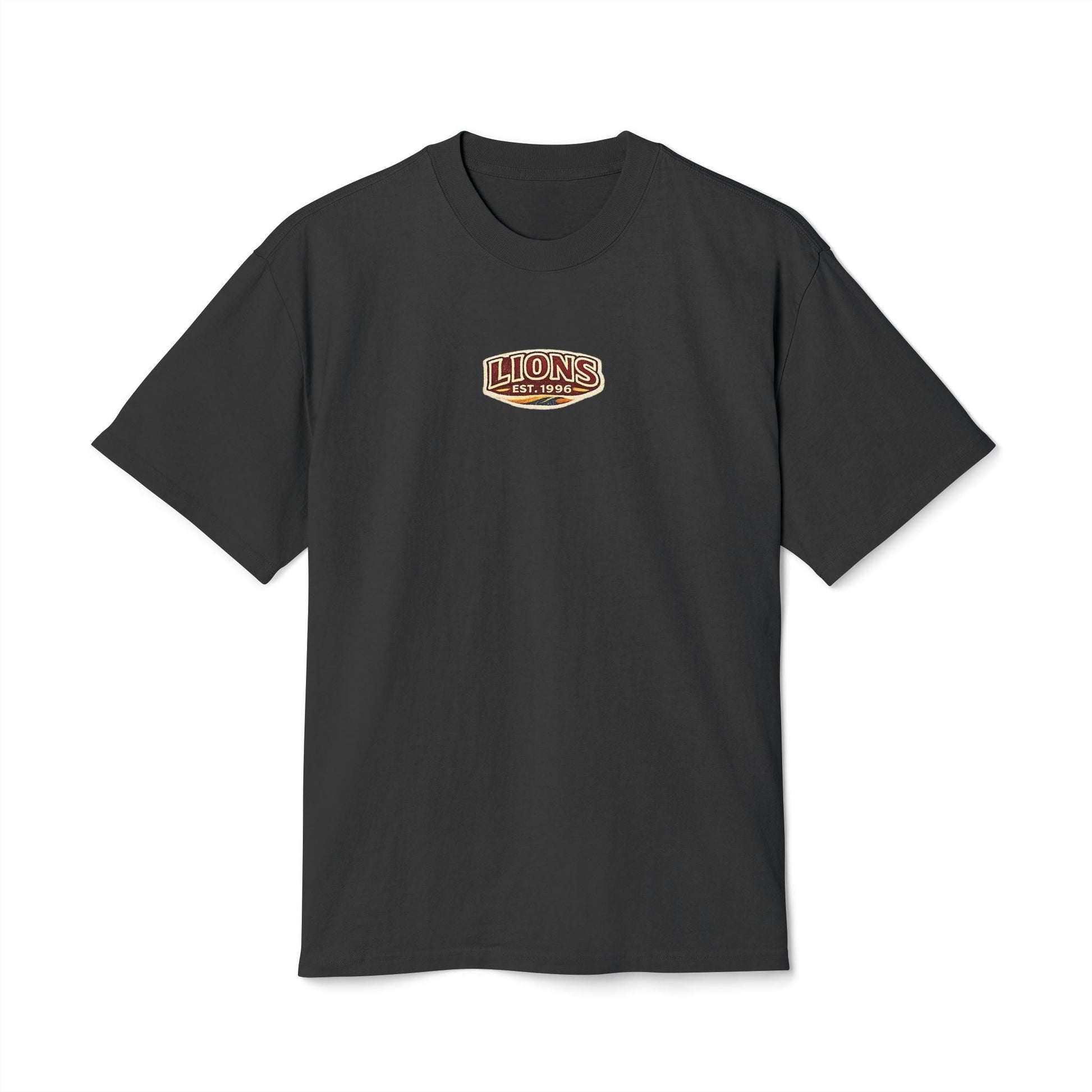 Brisbane Football Wave Tee - VFtees