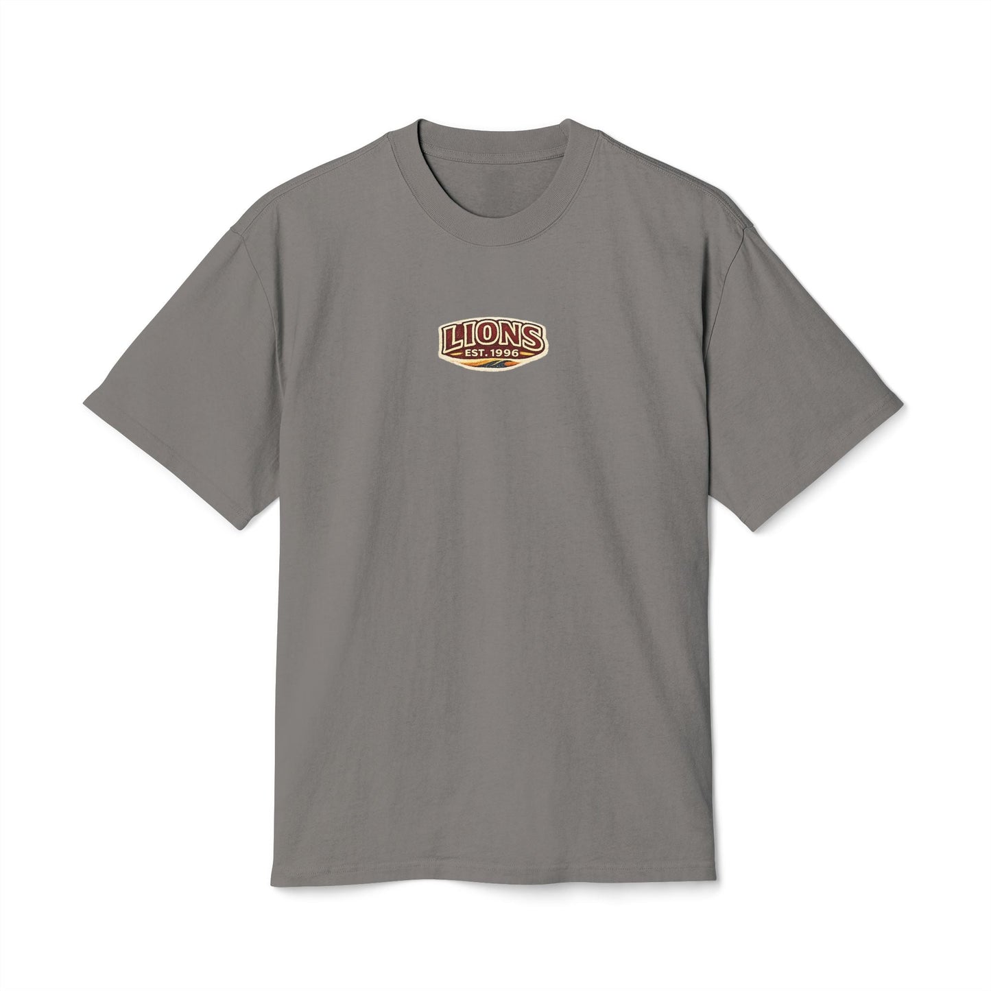 Brisbane Football Wave Tee - VFtees