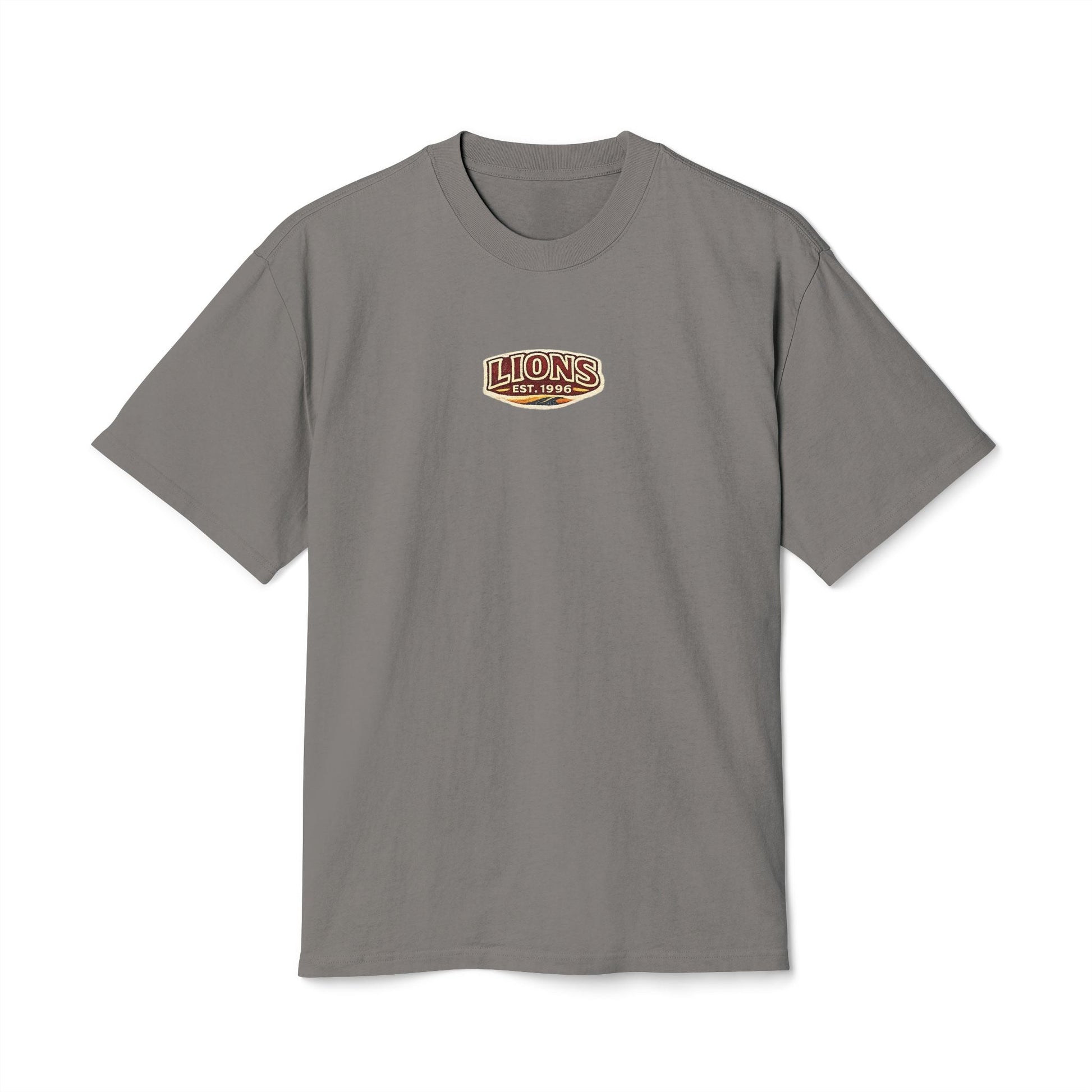 Brisbane Football Wave Tee - VFtees