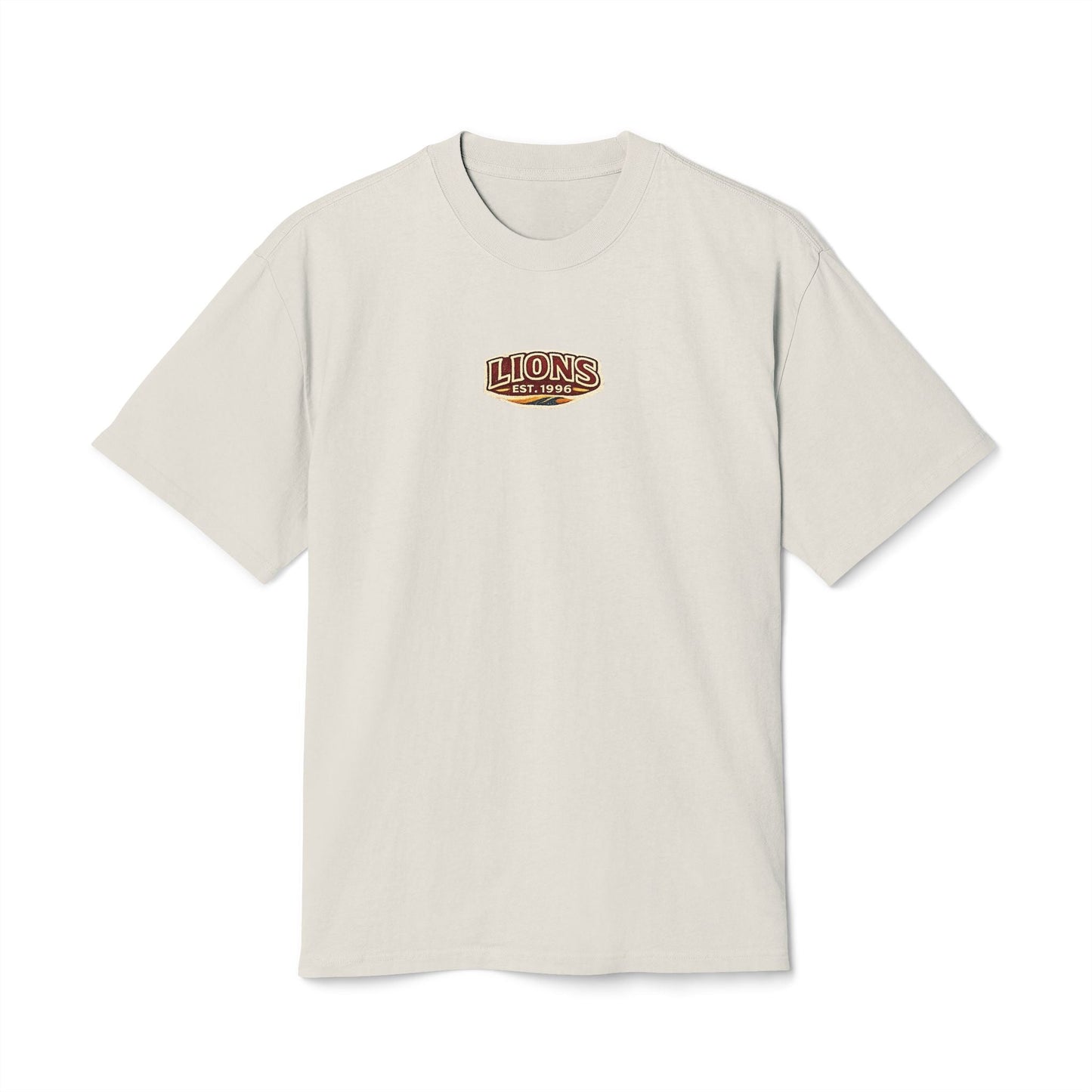Brisbane Football Wave Tee - VFtees