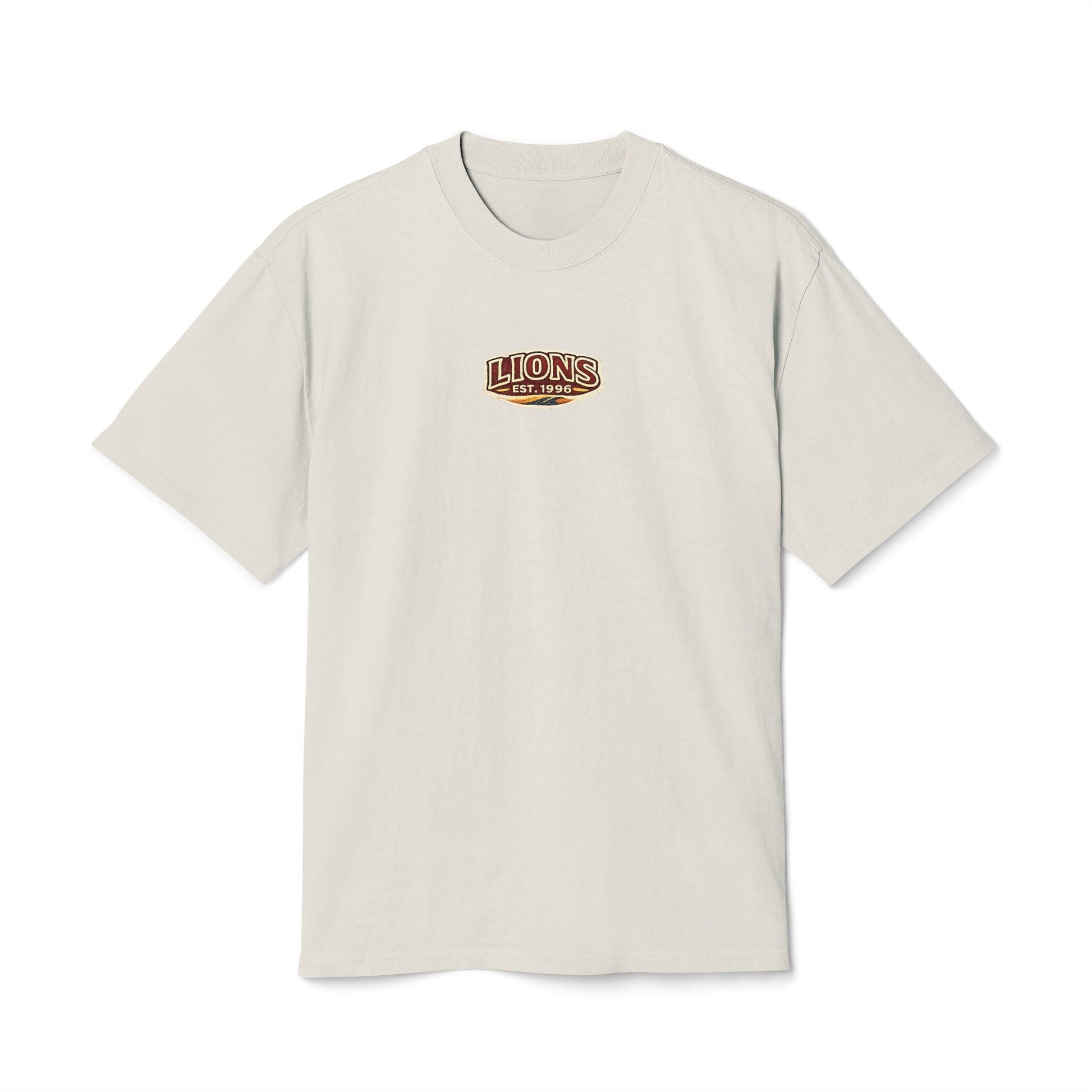 Brisbane Football Wave Tee - VFtees