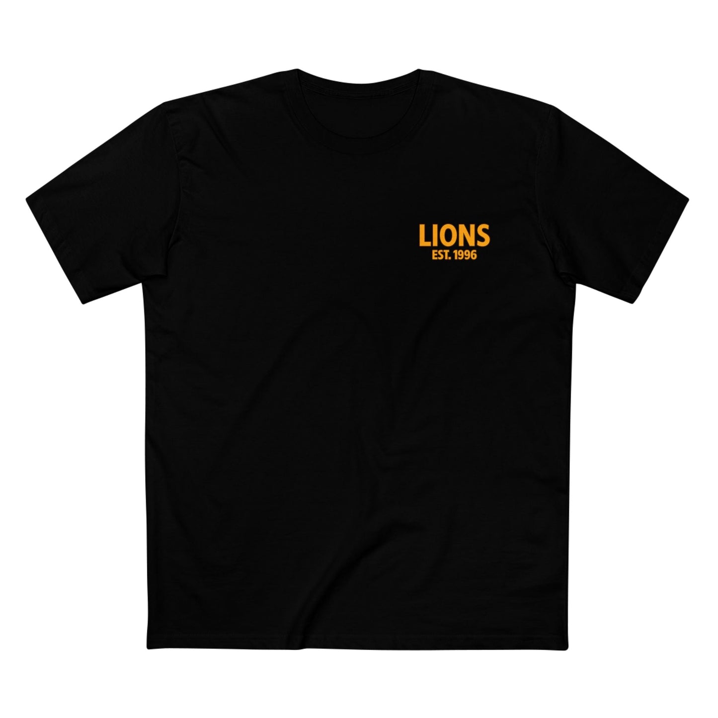 Brisbane Footy Tee - Lions Club Series - VFtees