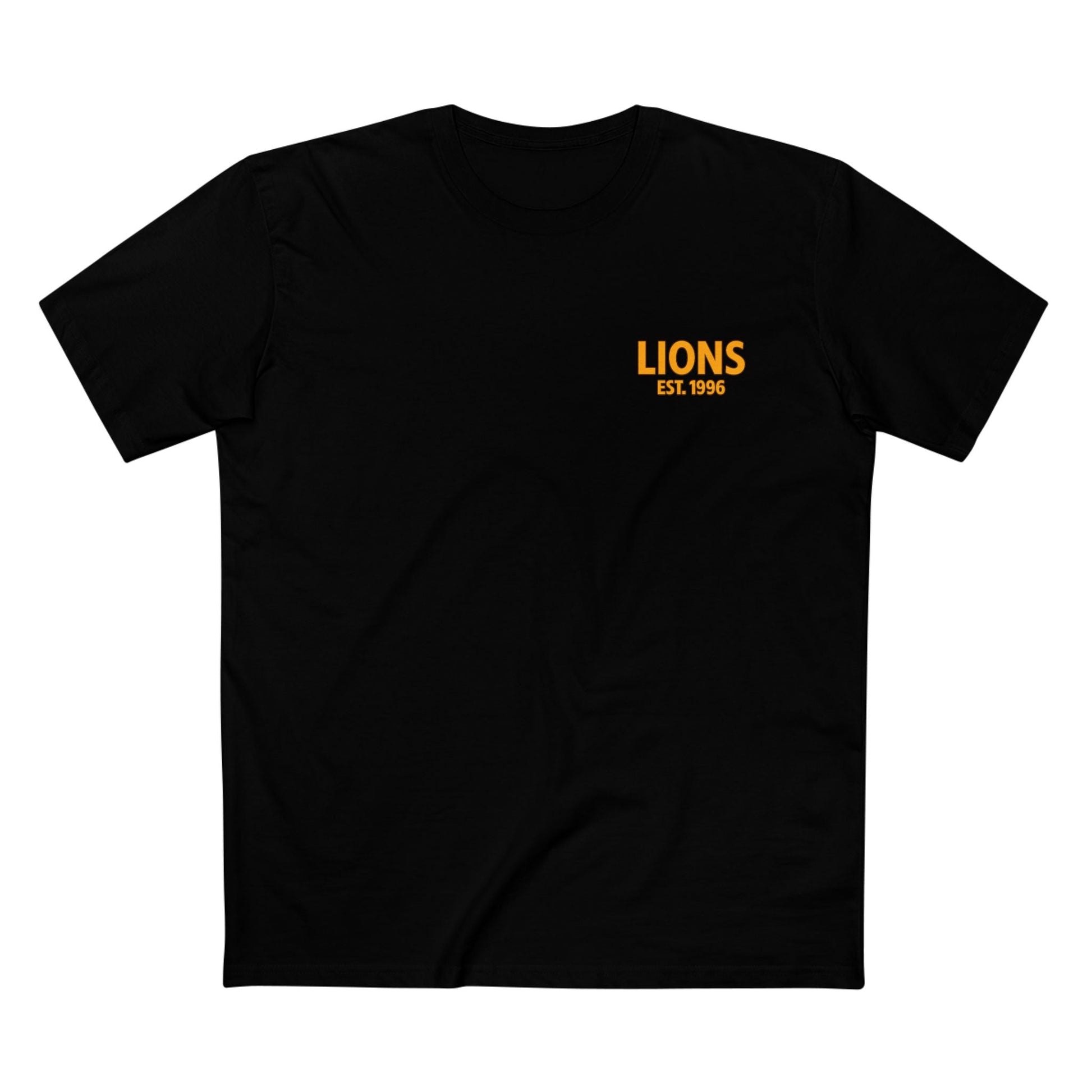 Brisbane Footy Tee - Lions Club Series - VFtees