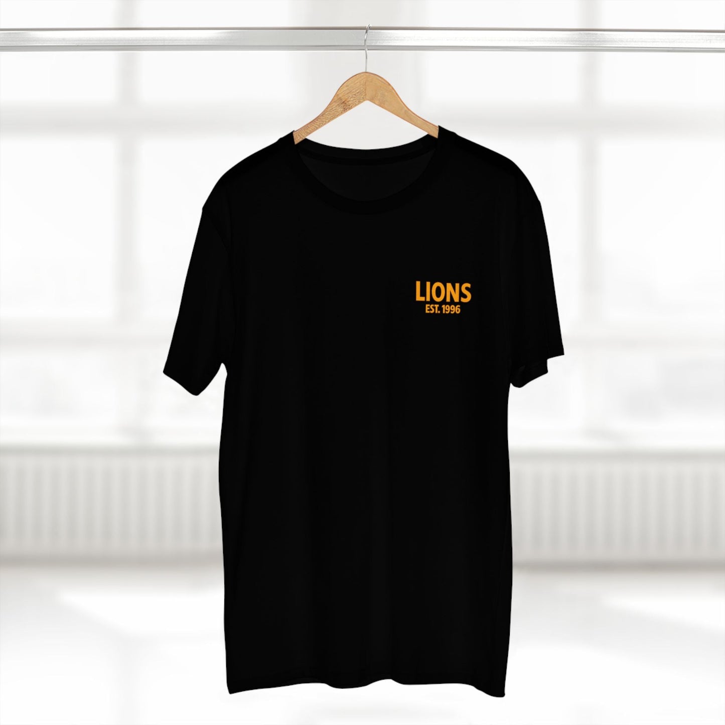 Brisbane Footy Tee - Lions Club Series - VFtees