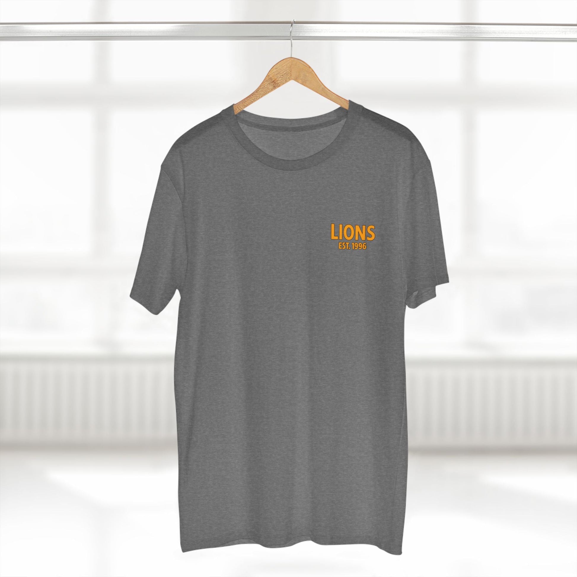 Brisbane Footy Tee - Lions Club Series - VFtees