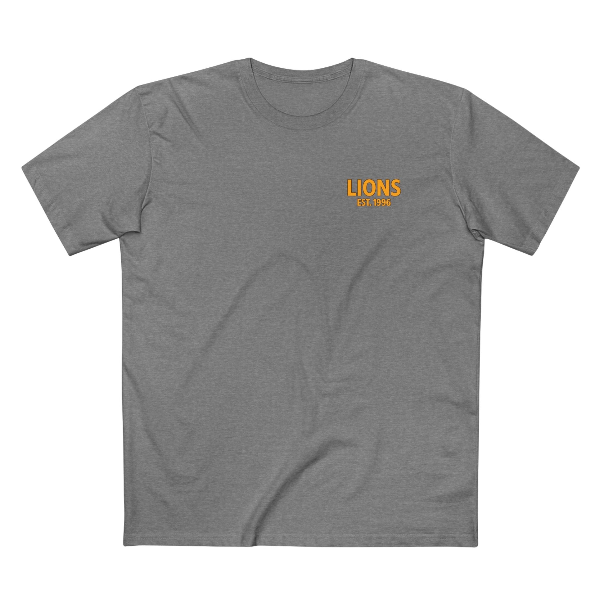 Brisbane Footy Tee - Lions Club Series - VFtees