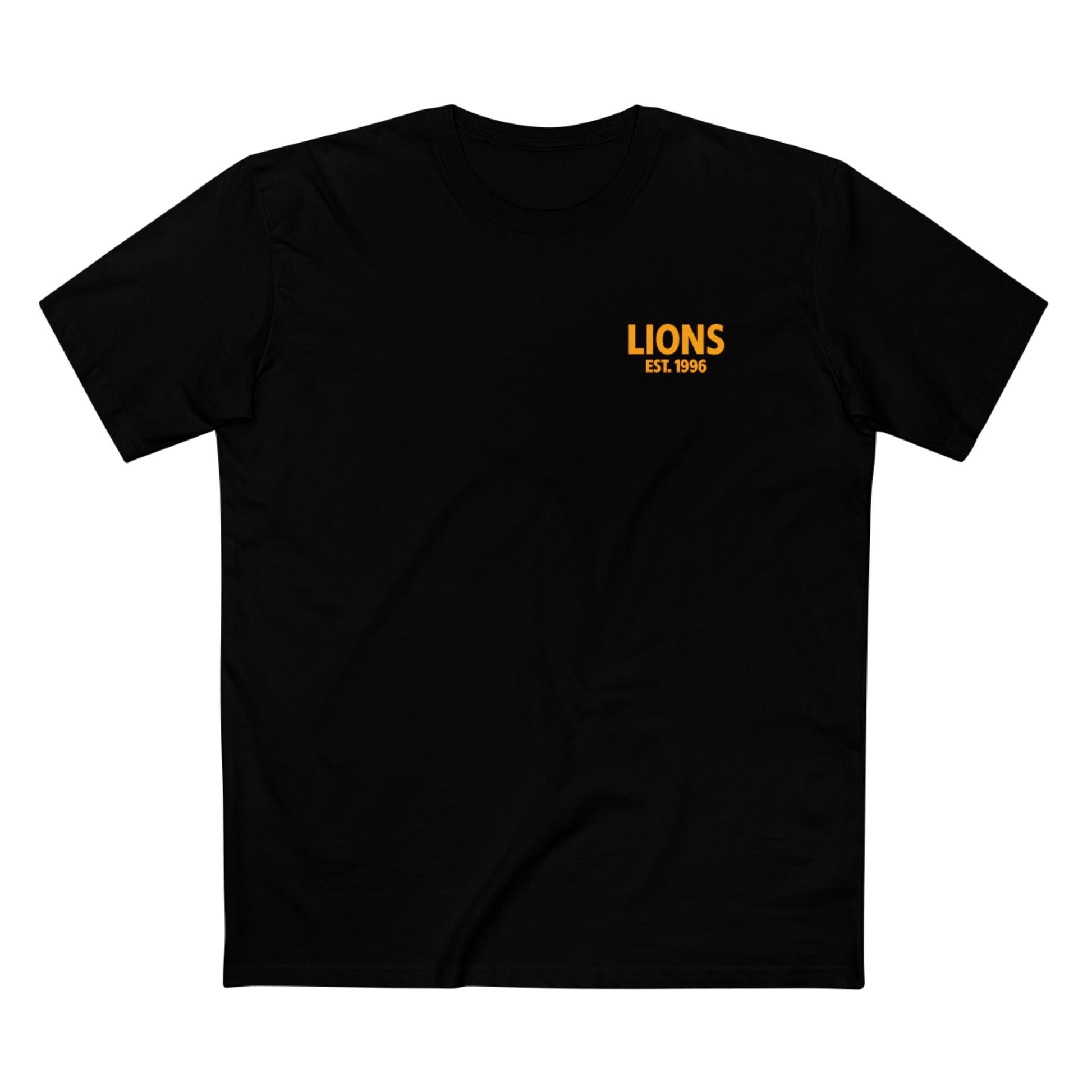 Brisbane Footy Tee - Lions Club Series - VFtees