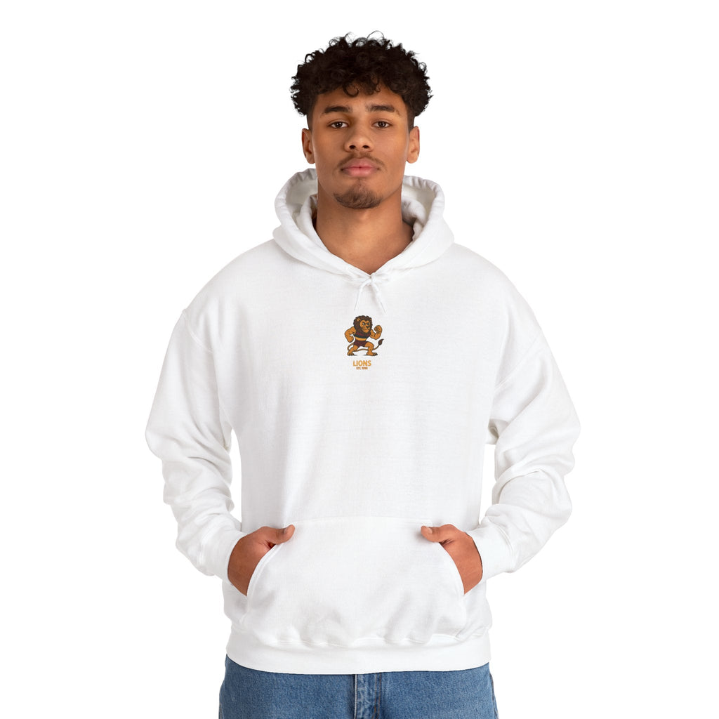 Brisbane Heritage Hoodie - Lions Edition - VFtees