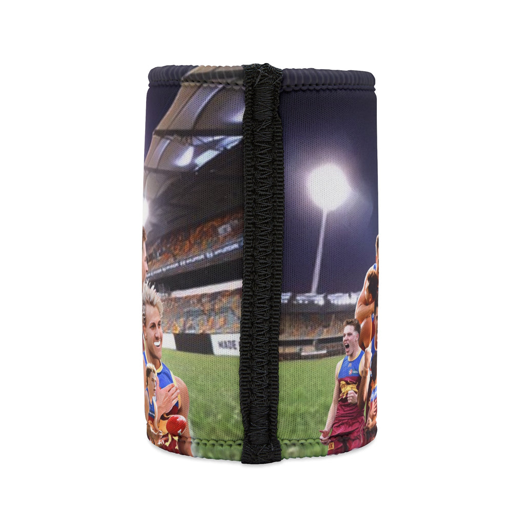 Brisbane Lions AFL Stubby Holder - VFtees