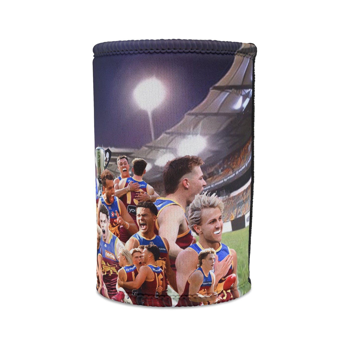 Brisbane Lions AFL Stubby Holder - VFtees
