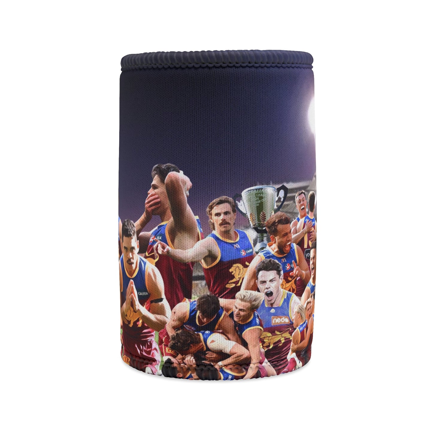 Brisbane Lions AFL Stubby Holder - VFtees