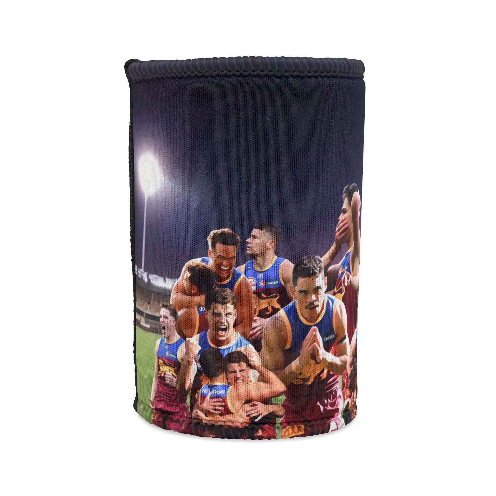 Brisbane Lions AFL Stubby Holder - VFtees