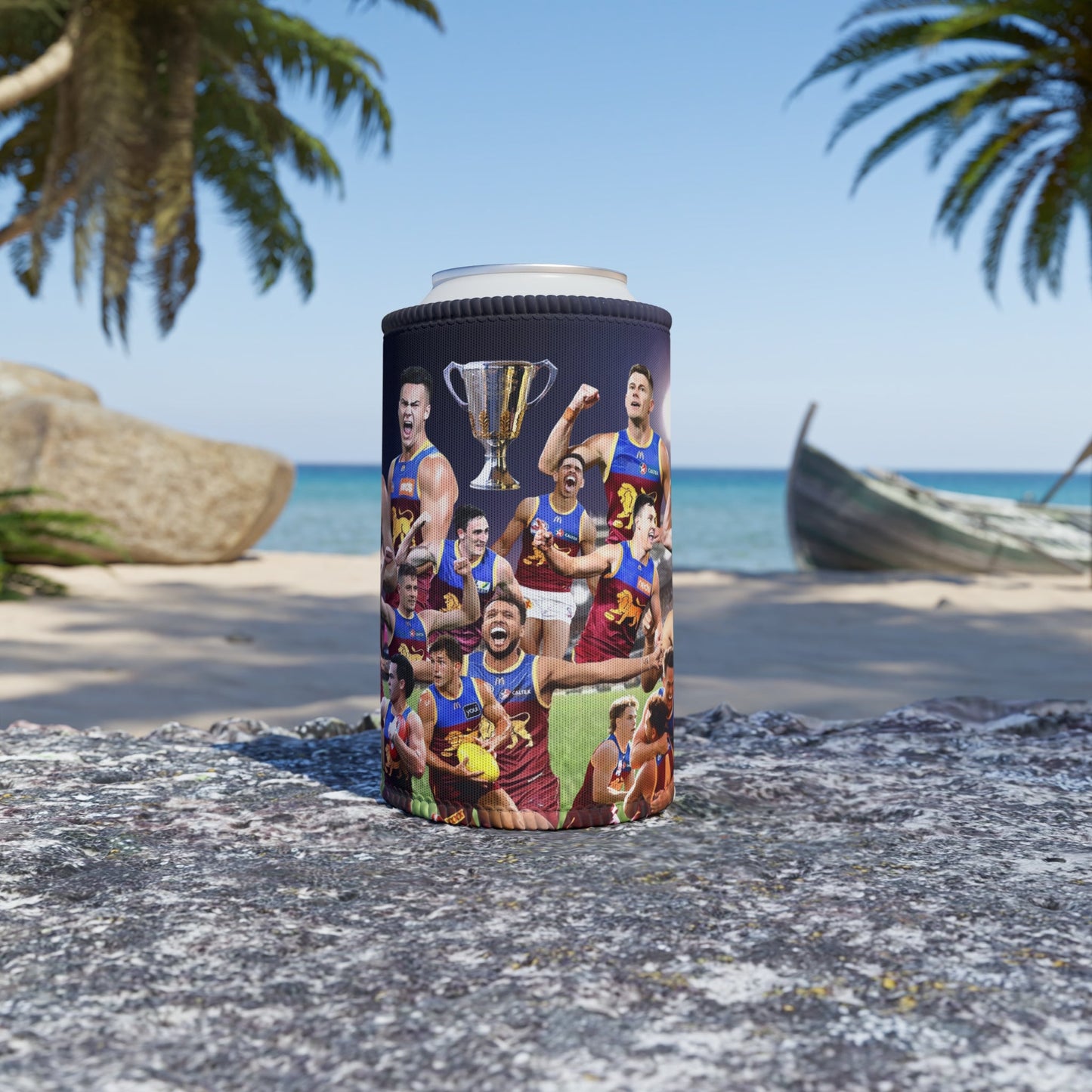 Brisbane Premiers 2025 Stubby Holder - VFtees