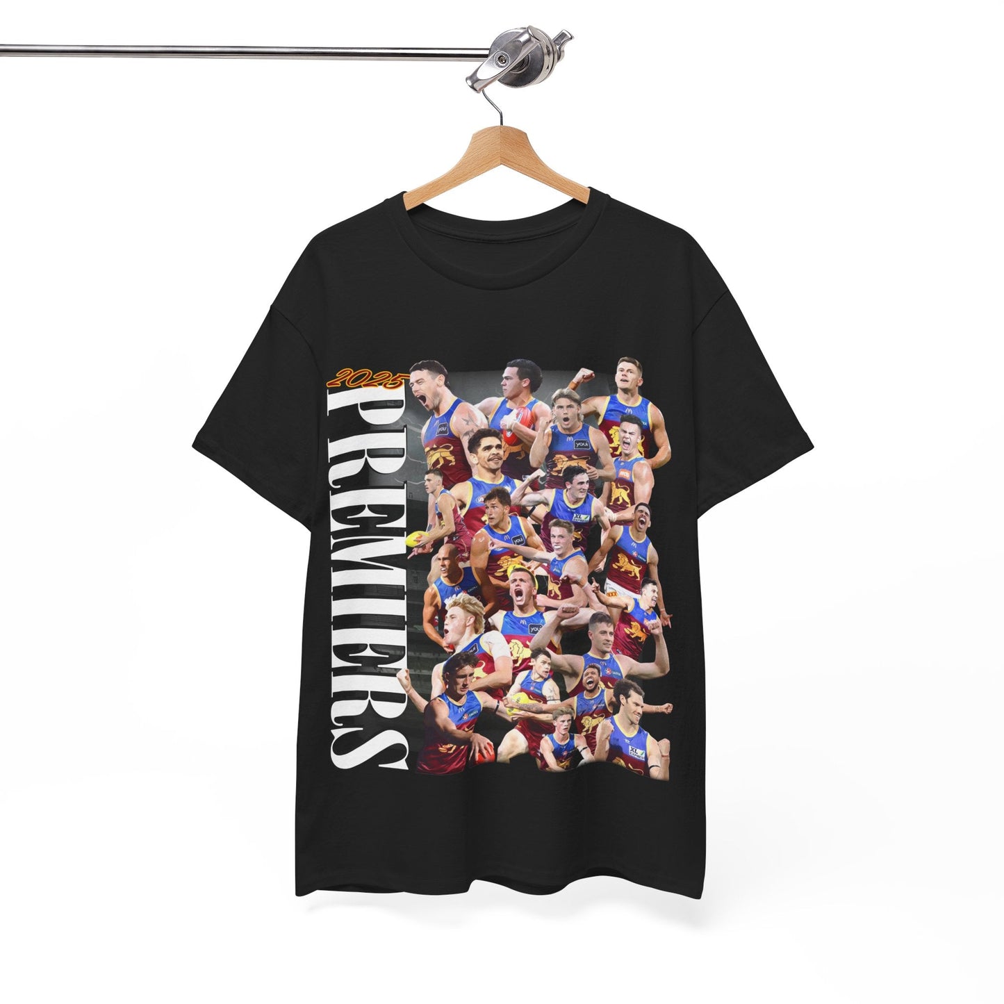 Brisbane Premiers 2025 Tshirt - VFtees