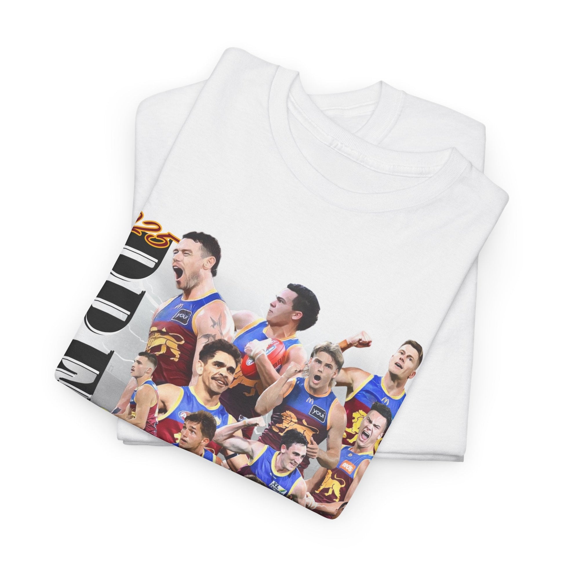 Brisbane Premiers 2025 Tshirt - VFtees