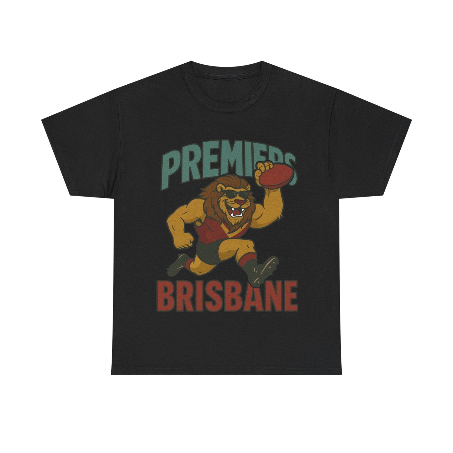 Brisbane Vintage Premiers 2025 Tshirt - VFtees