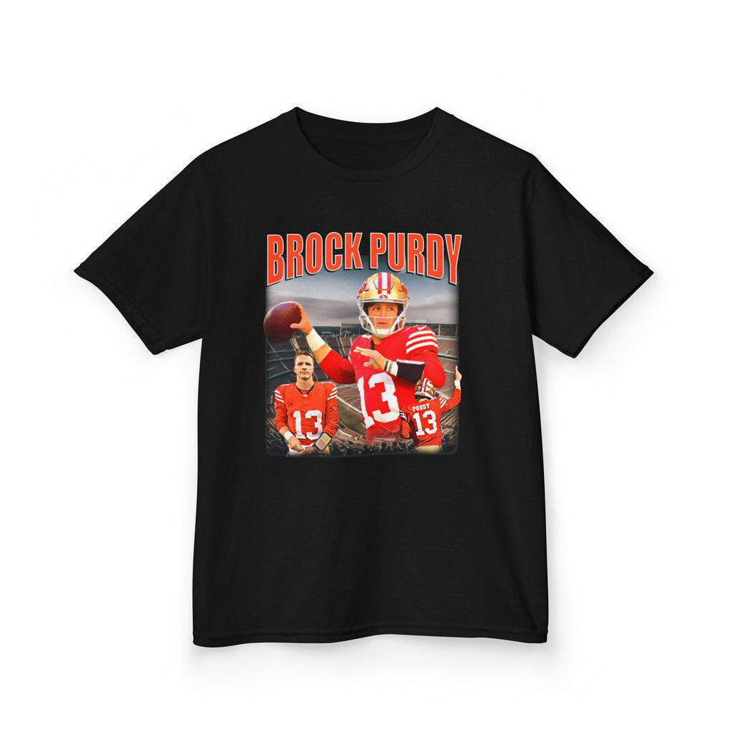 Brock Purdy NFL Graphic Tee - VFtees
