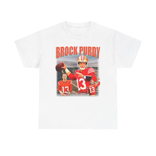 Brock Purdy NFL Graphic Tee - VFtees