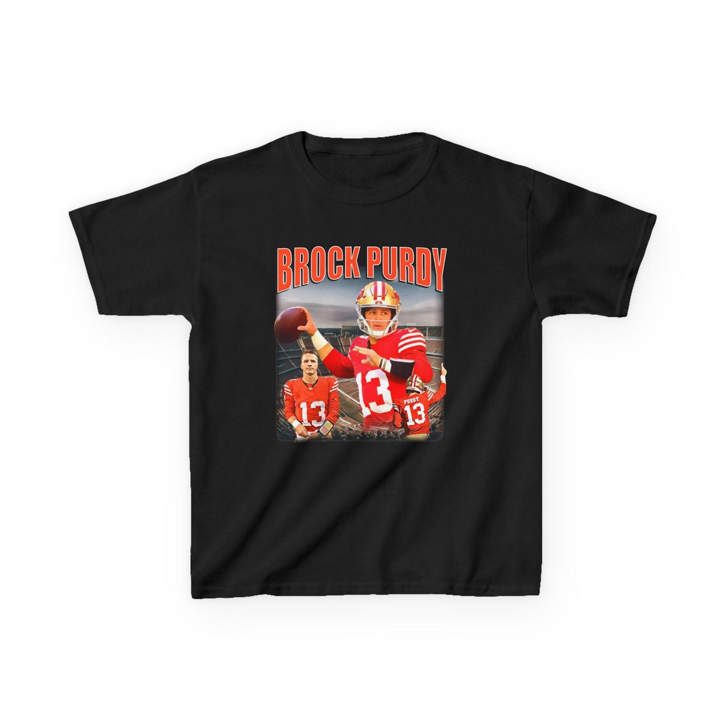 Brock Purdy NFL Graphic Tee - VFtees