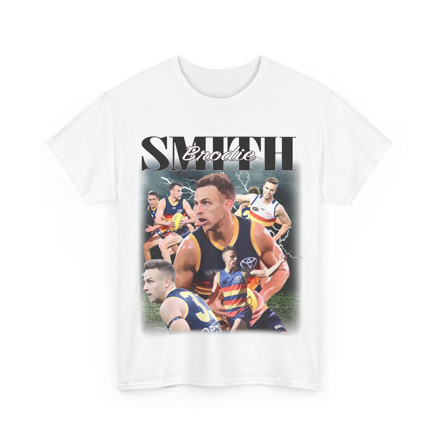Brodie Smith AFL Graphic Tee - VFtees