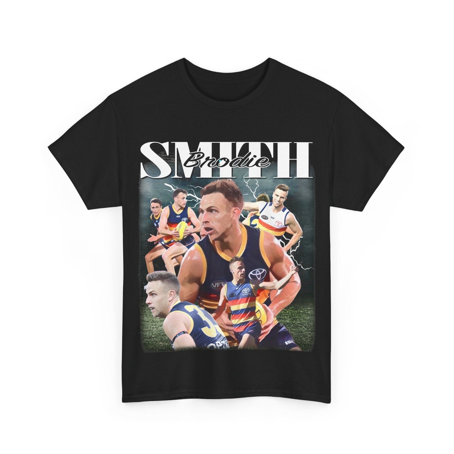 Brodie Smith AFL Graphic Tee - VFtees
