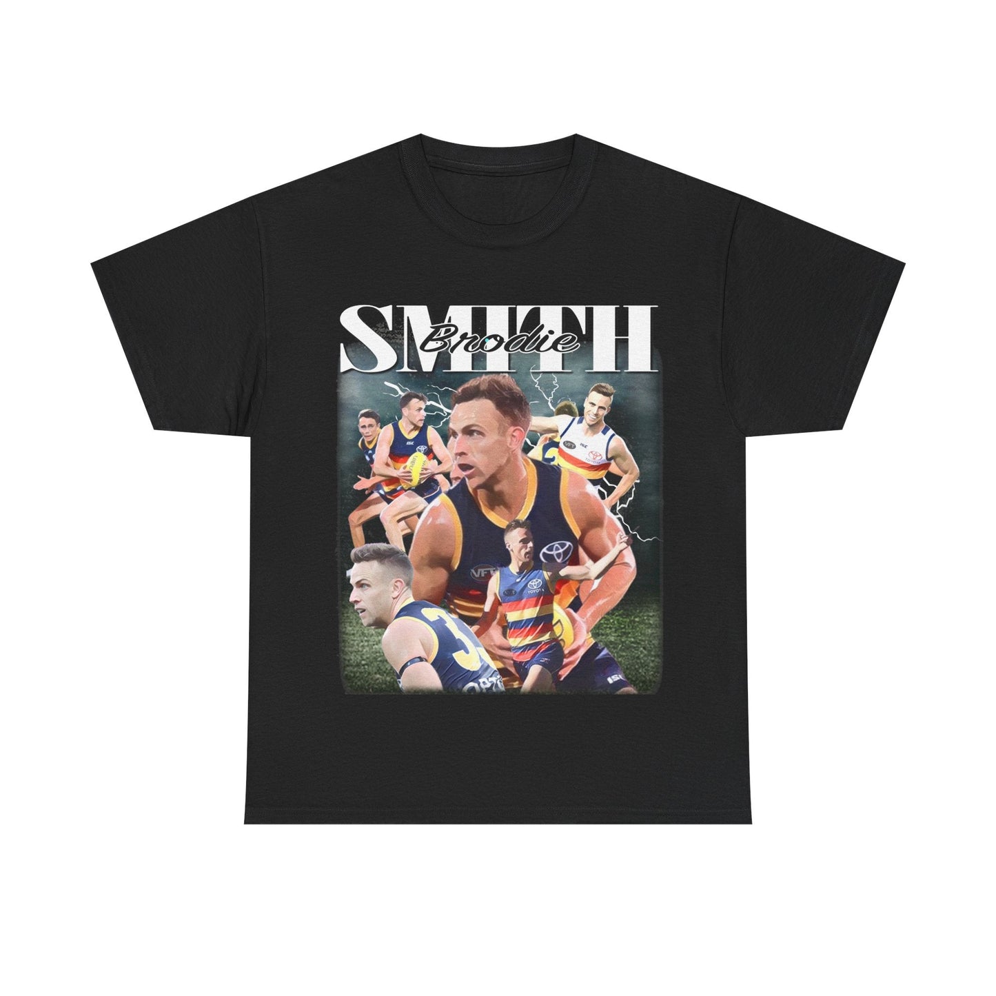 Brodie Smith AFL Graphic Tee - VFtees