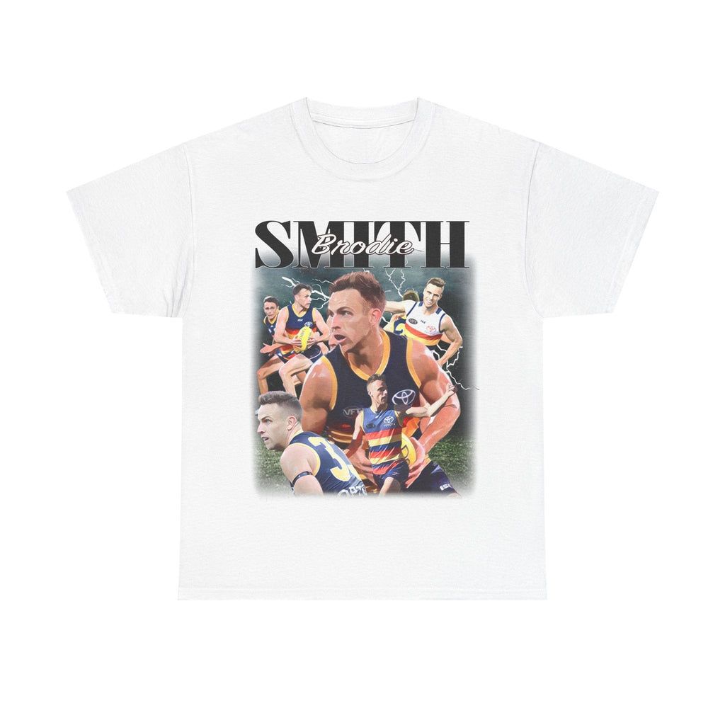 Brodie Smith AFL Graphic Tee - VFtees