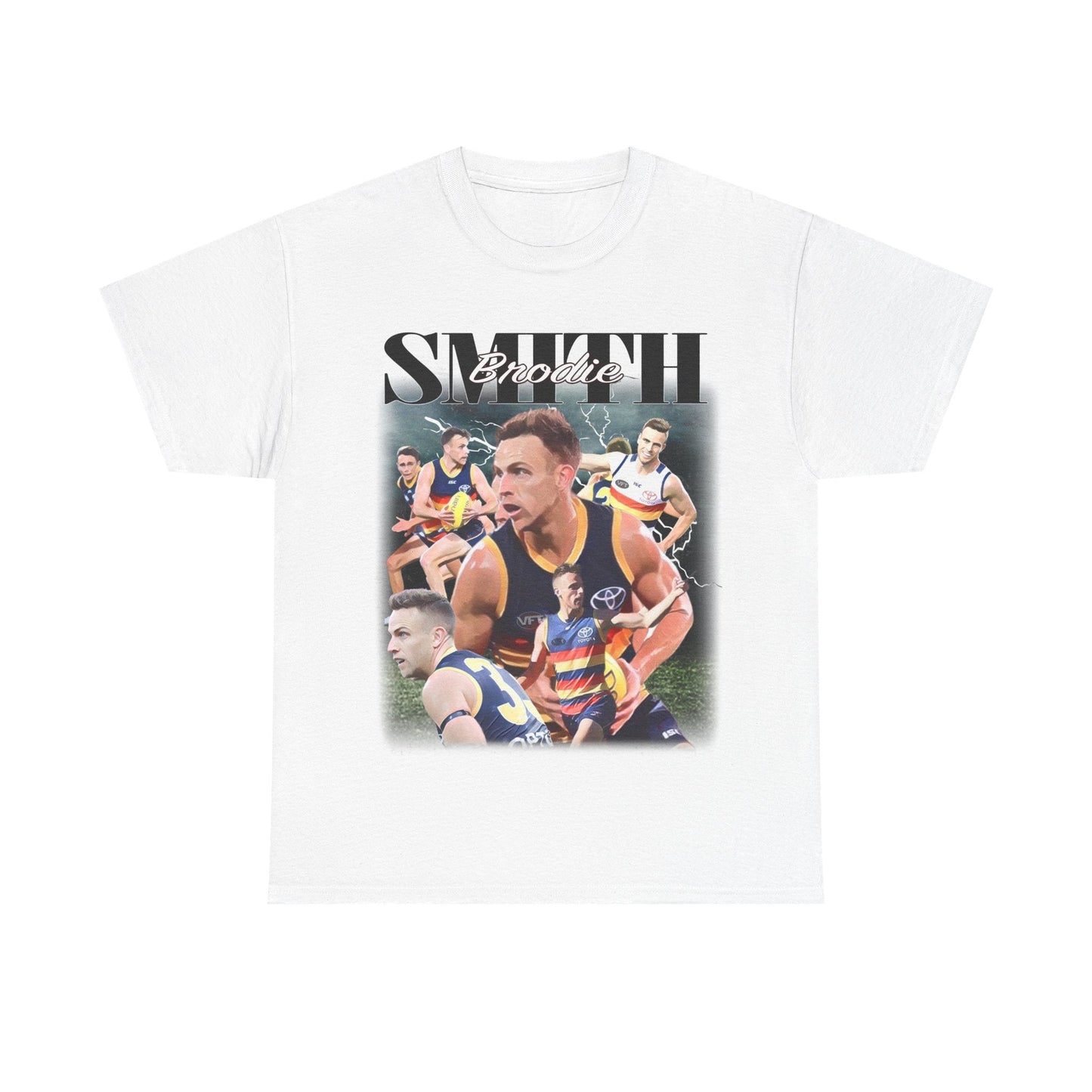 Brodie Smith AFL Graphic Tee - VFtees