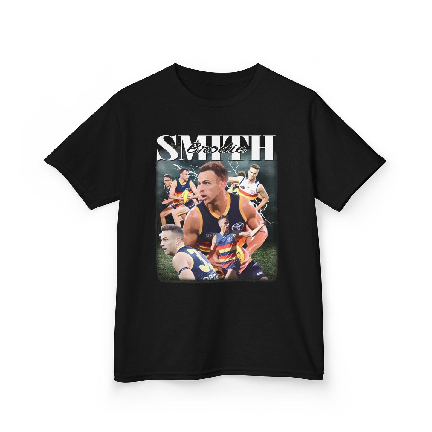 Brodie Smith (Kids) AFL Graphic Tee - VFtees
