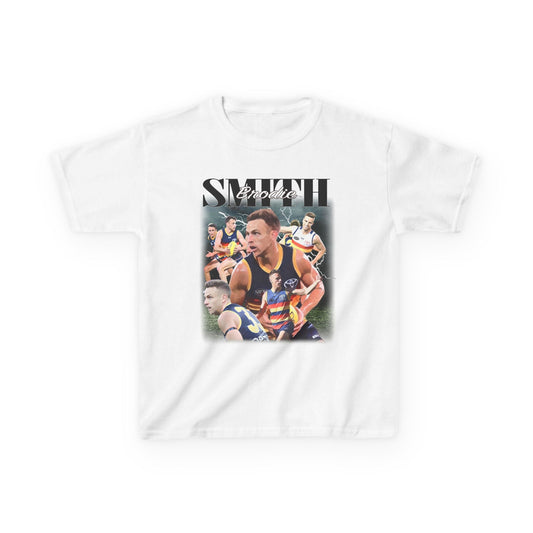 Brodie Smith (Kids) AFL Graphic Tee - VFtees