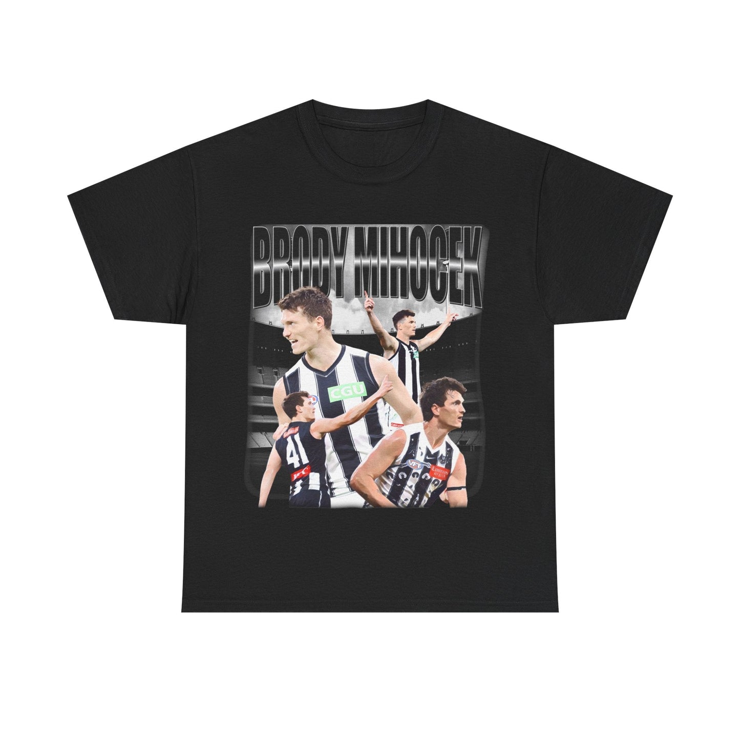 Brody Mihocek AFL Graphic Tee - VFtees
