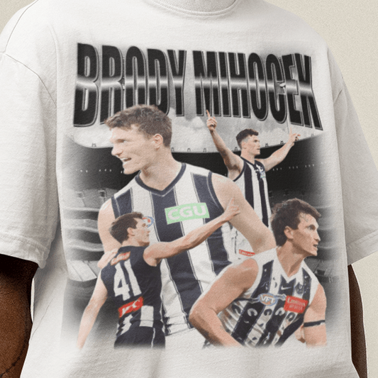 Brody Mihocek AFL Graphic Tee - VFtees
