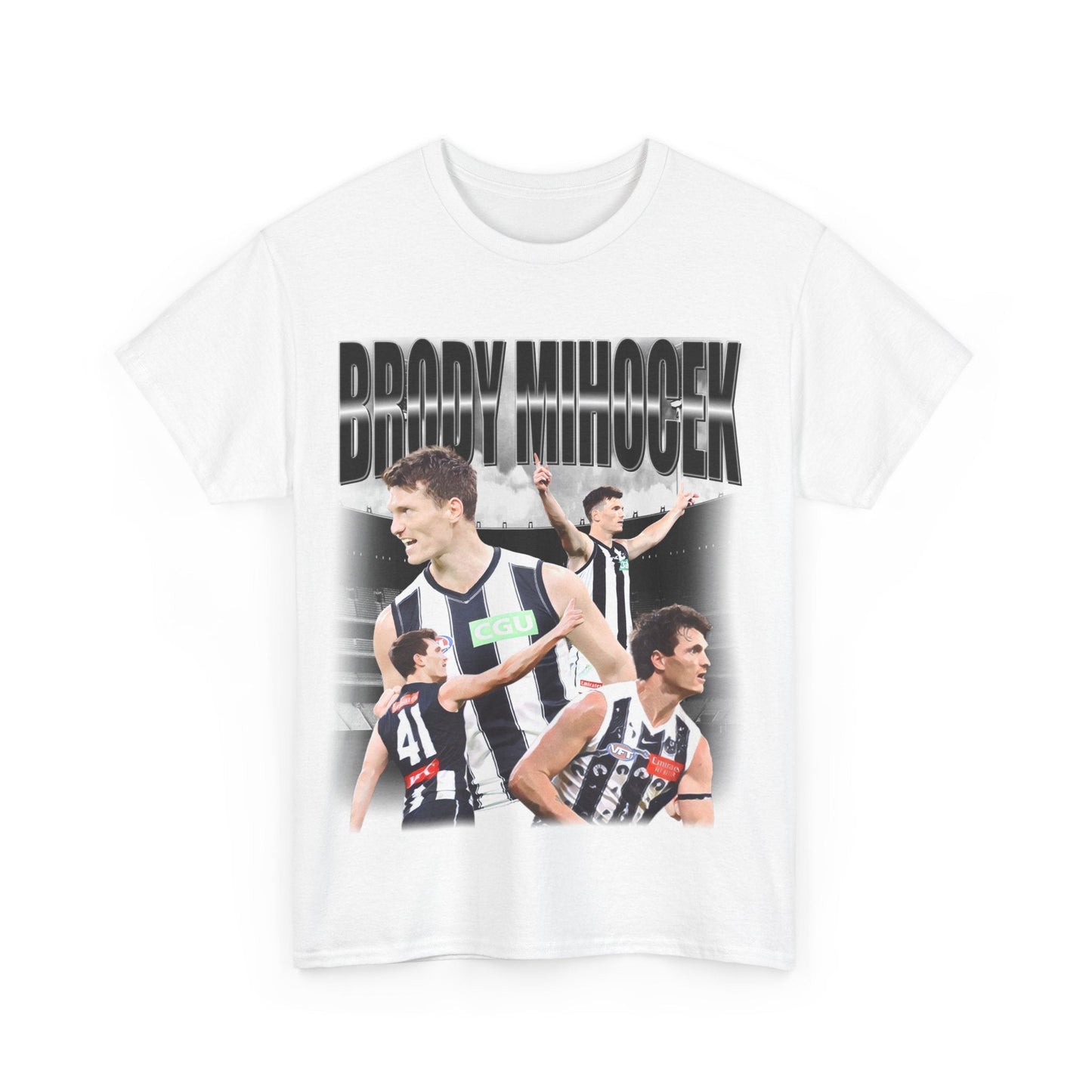 Brody Mihocek AFL Graphic Tee - VFtees