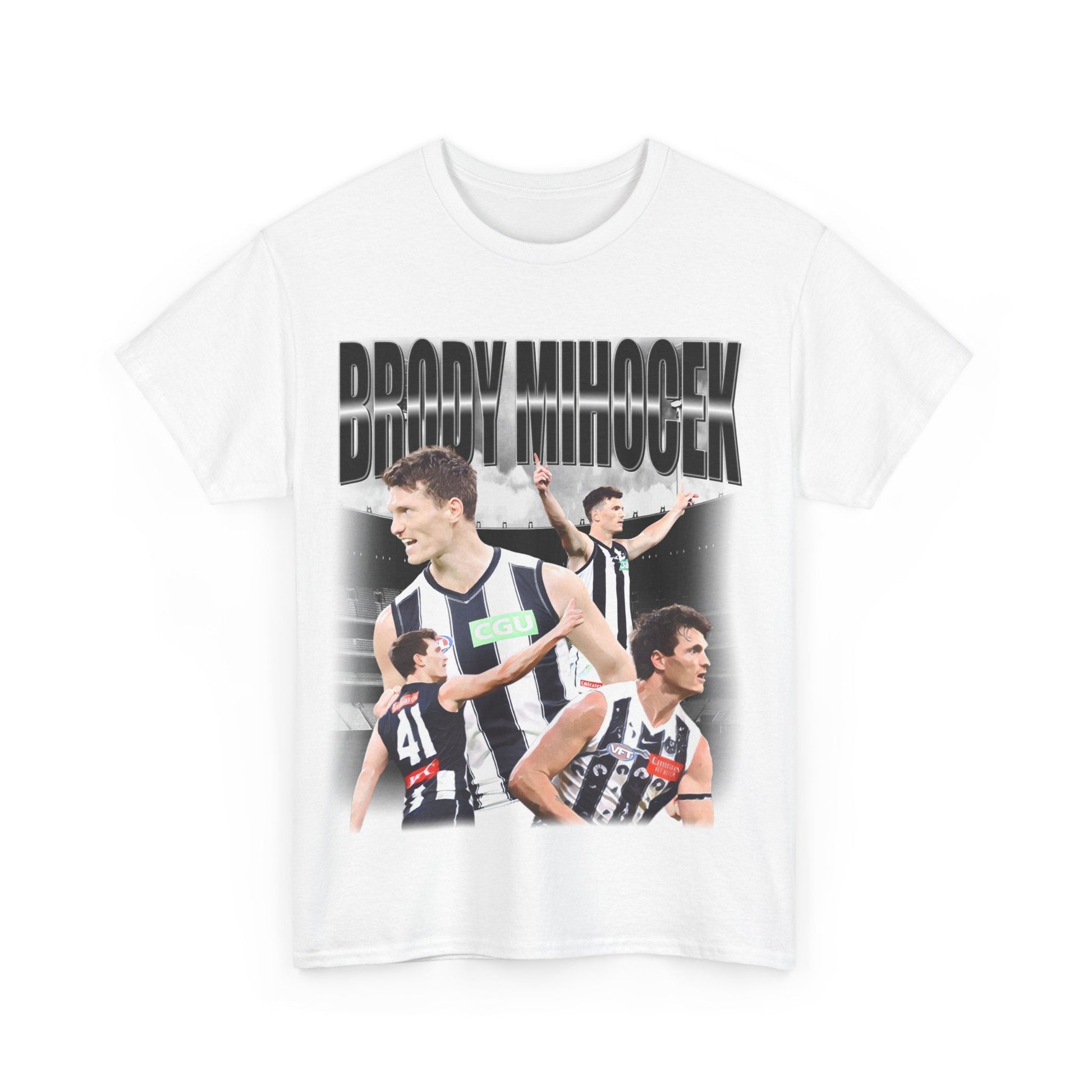 Brody Mihocek AFL Graphic Tee - VFtees