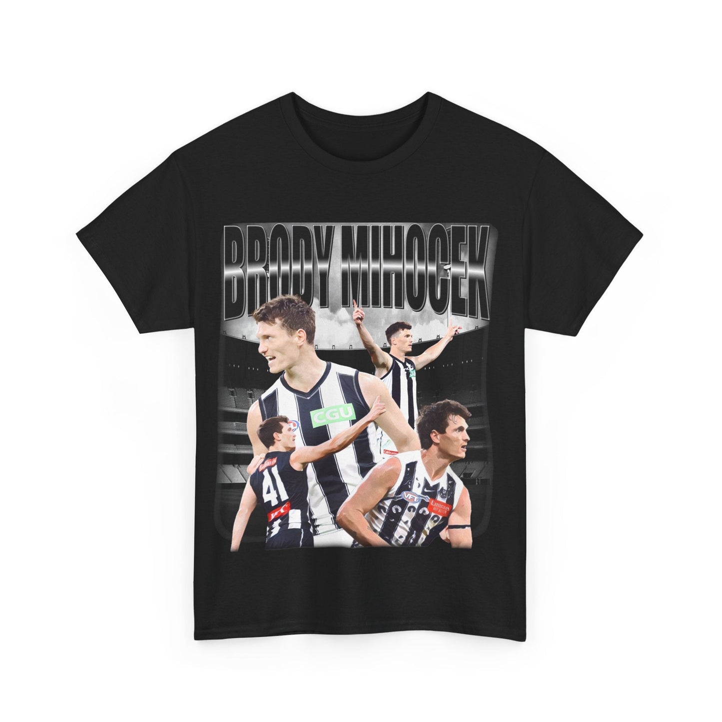 Brody Mihocek AFL Graphic Tee - VFtees