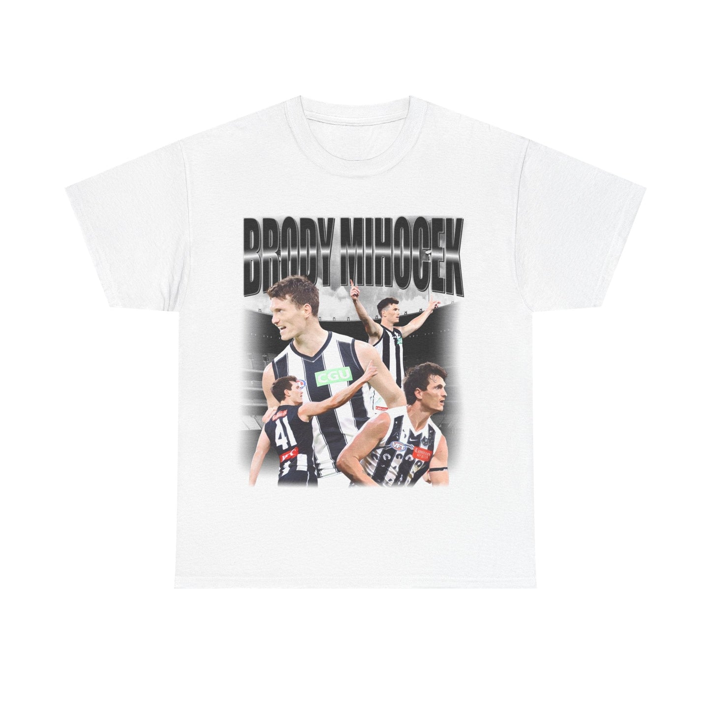 Brody Mihocek AFL Graphic Tee - VFtees