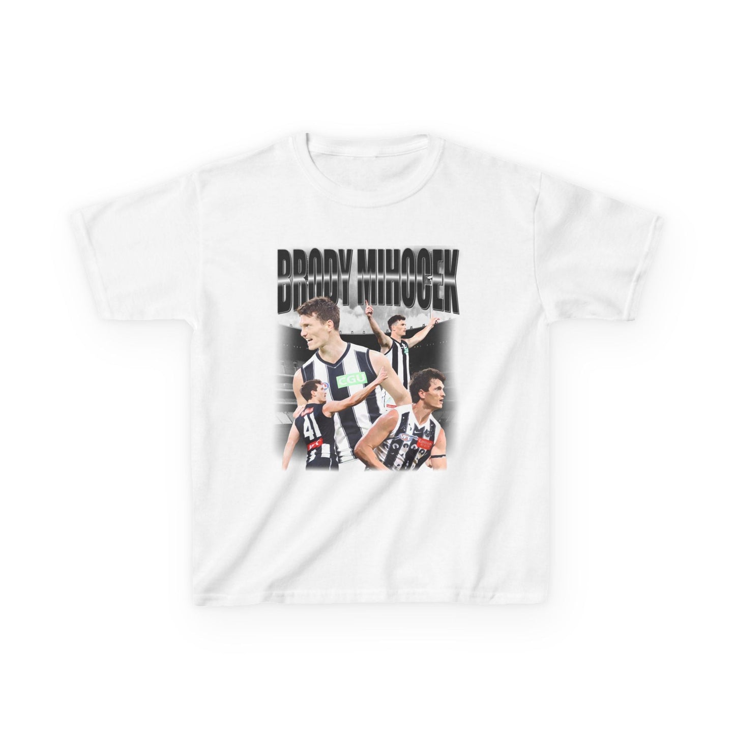 Brody Mihochek AFL Graphic Tee (Kids) - VFtees