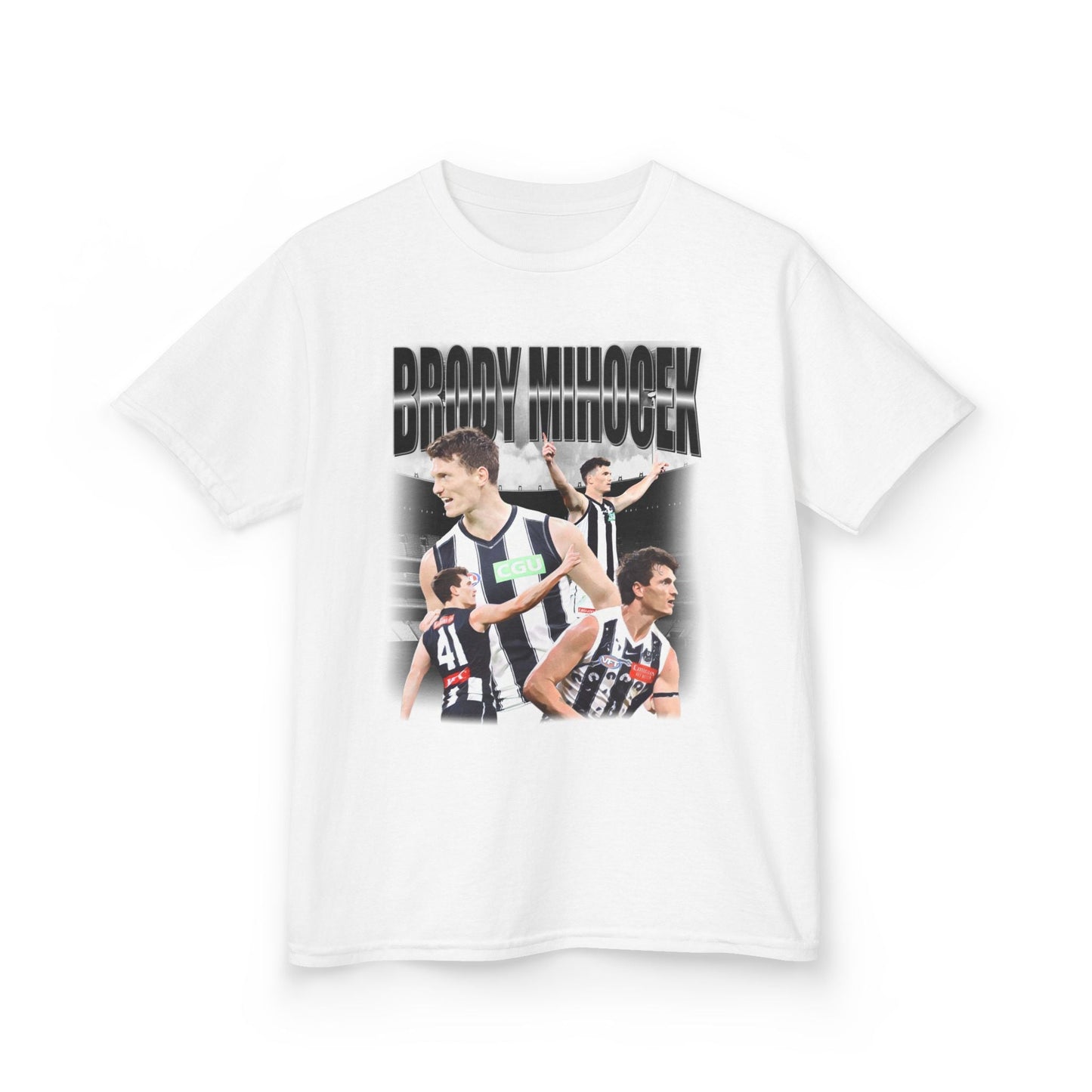 Brody Mihochek AFL Graphic Tee (Kids) - VFtees