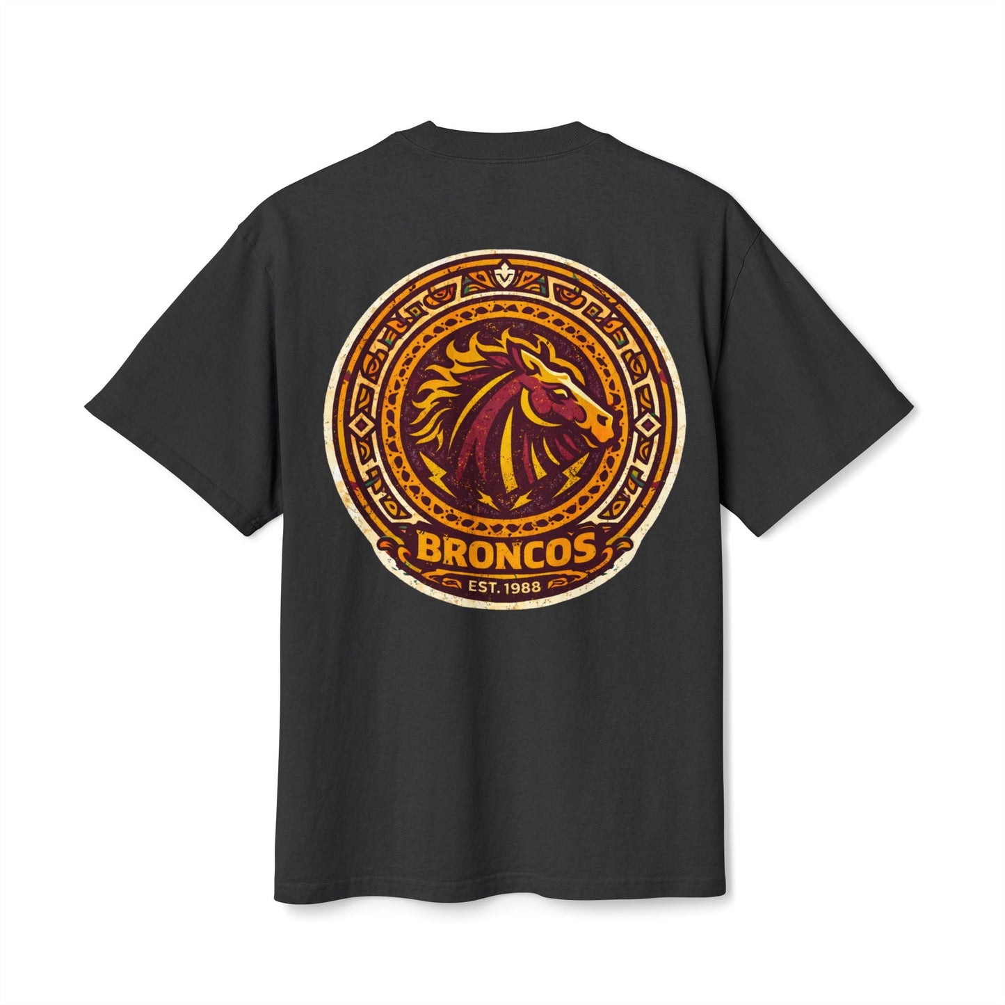 Broncos League Wave Tee - VFtees