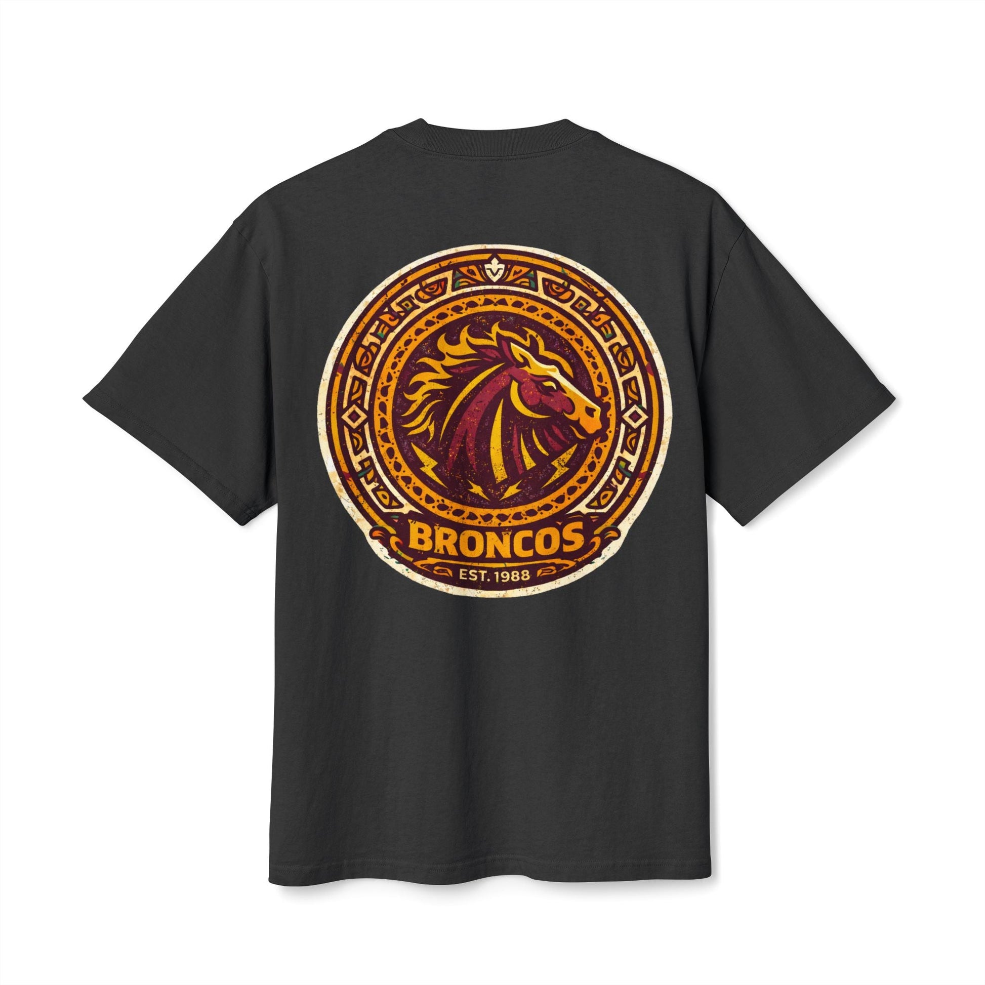 Broncos League Wave Tee - VFtees