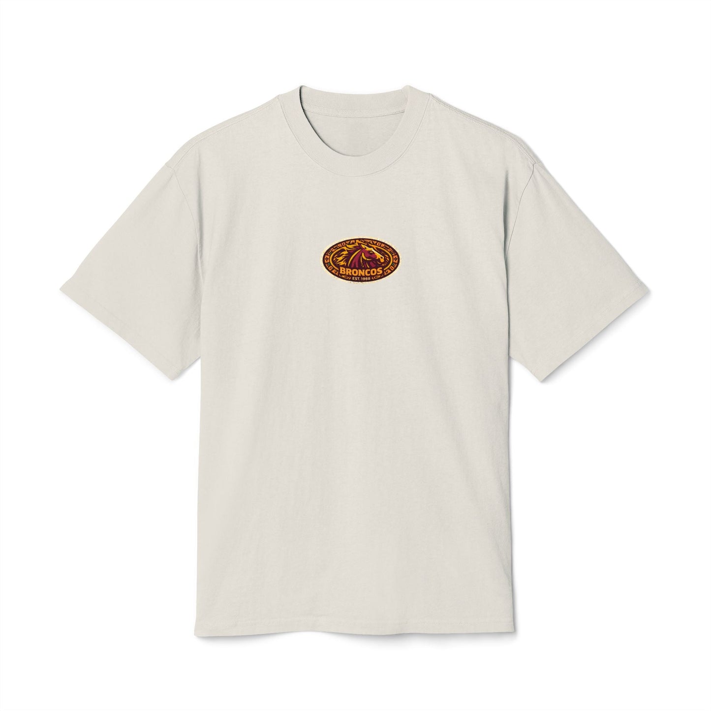 Broncos League Wave Tee - VFtees