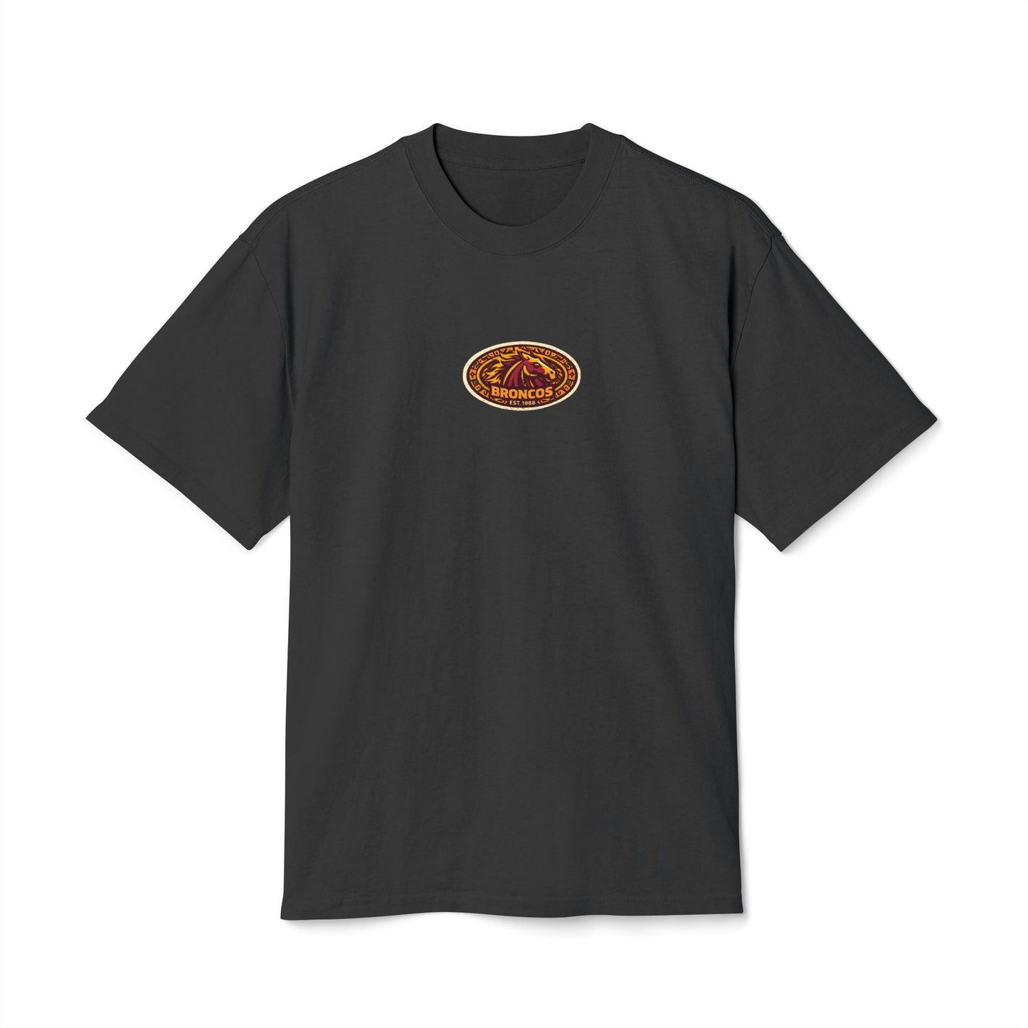 Broncos League Wave Tee - VFtees