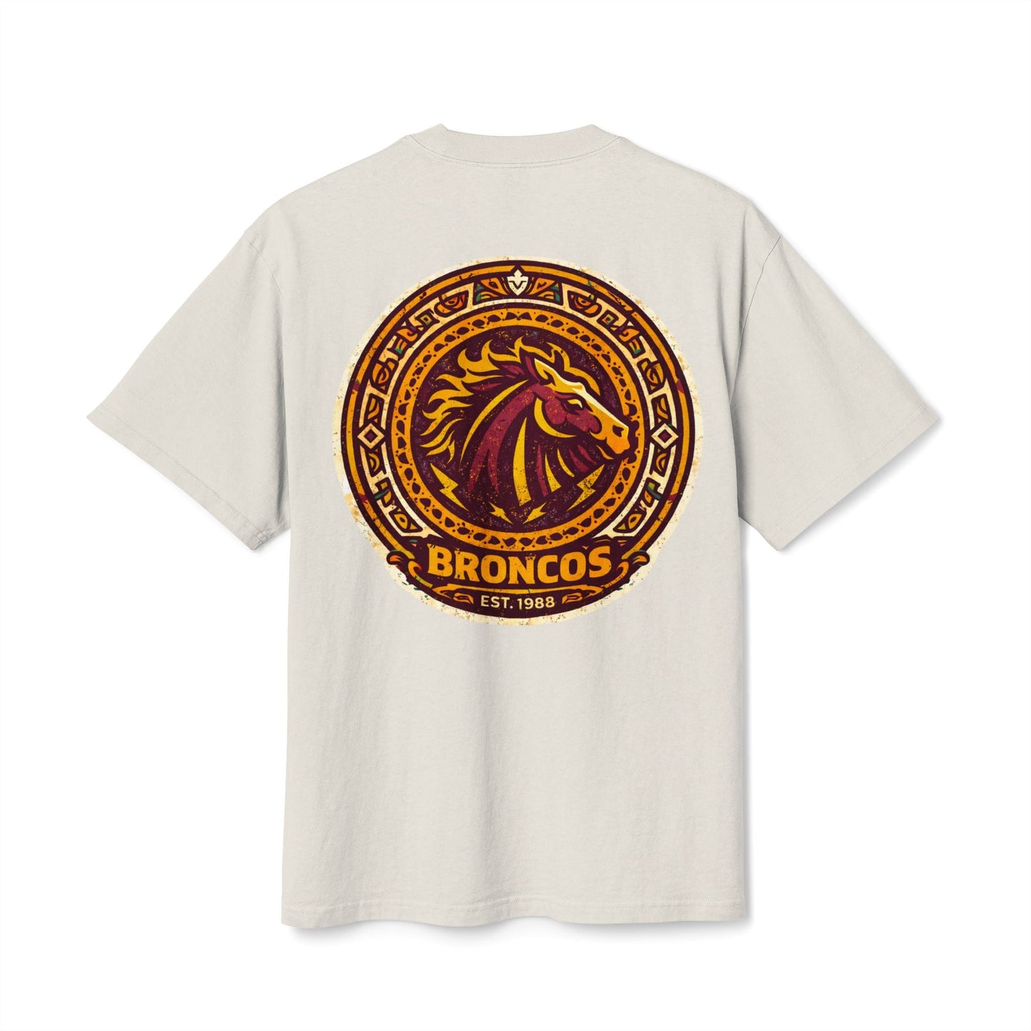 Broncos League Wave Tee - VFtees