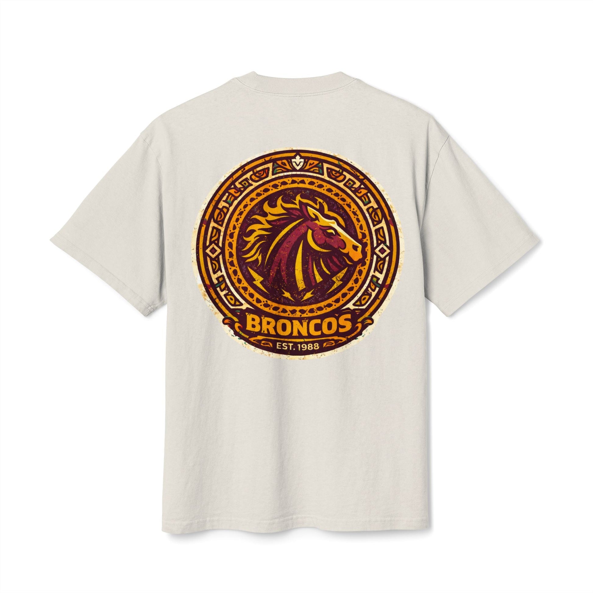 Broncos League Wave Tee - VFtees