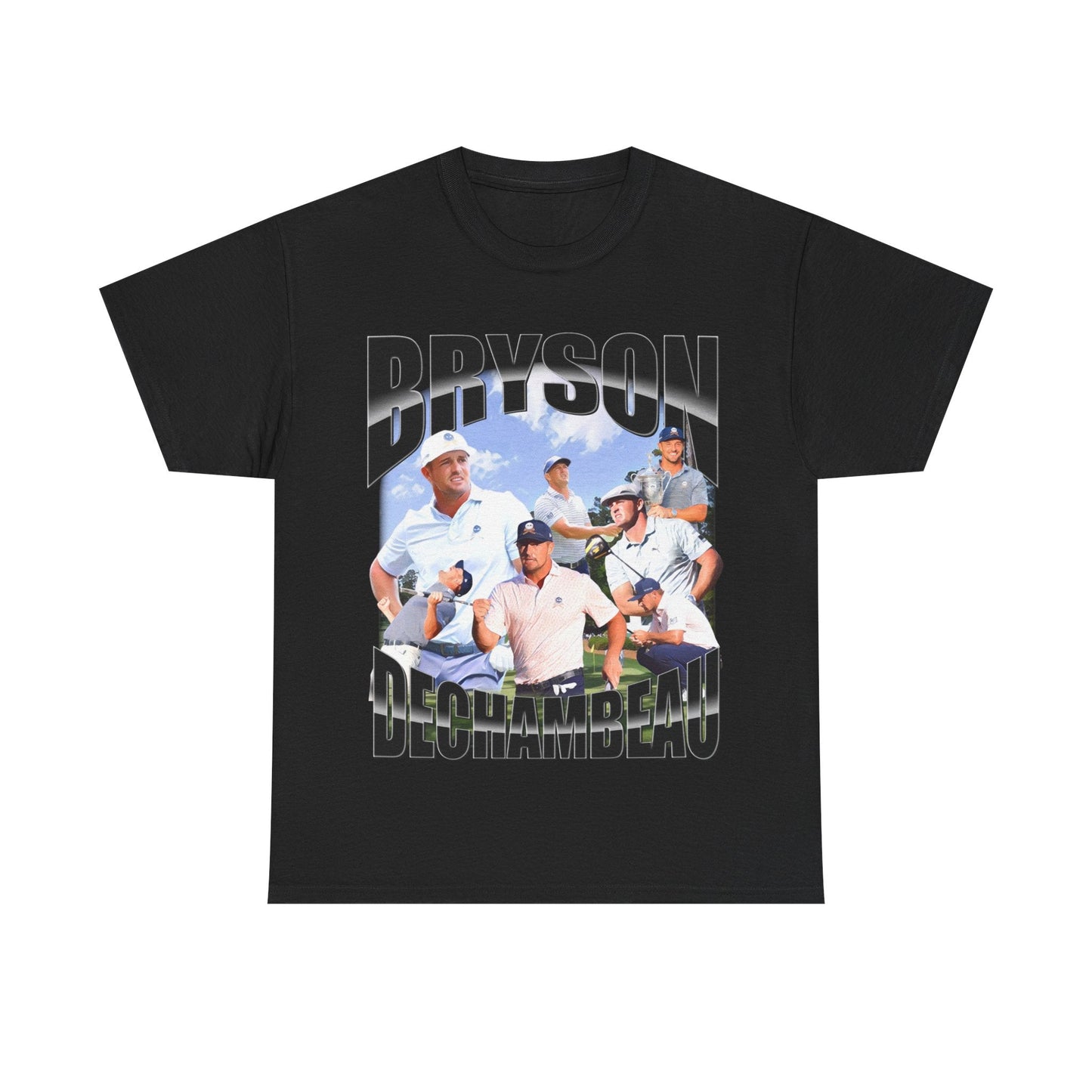 Bryson DeChambeau Pro Golf Graphic Tee - VFtees