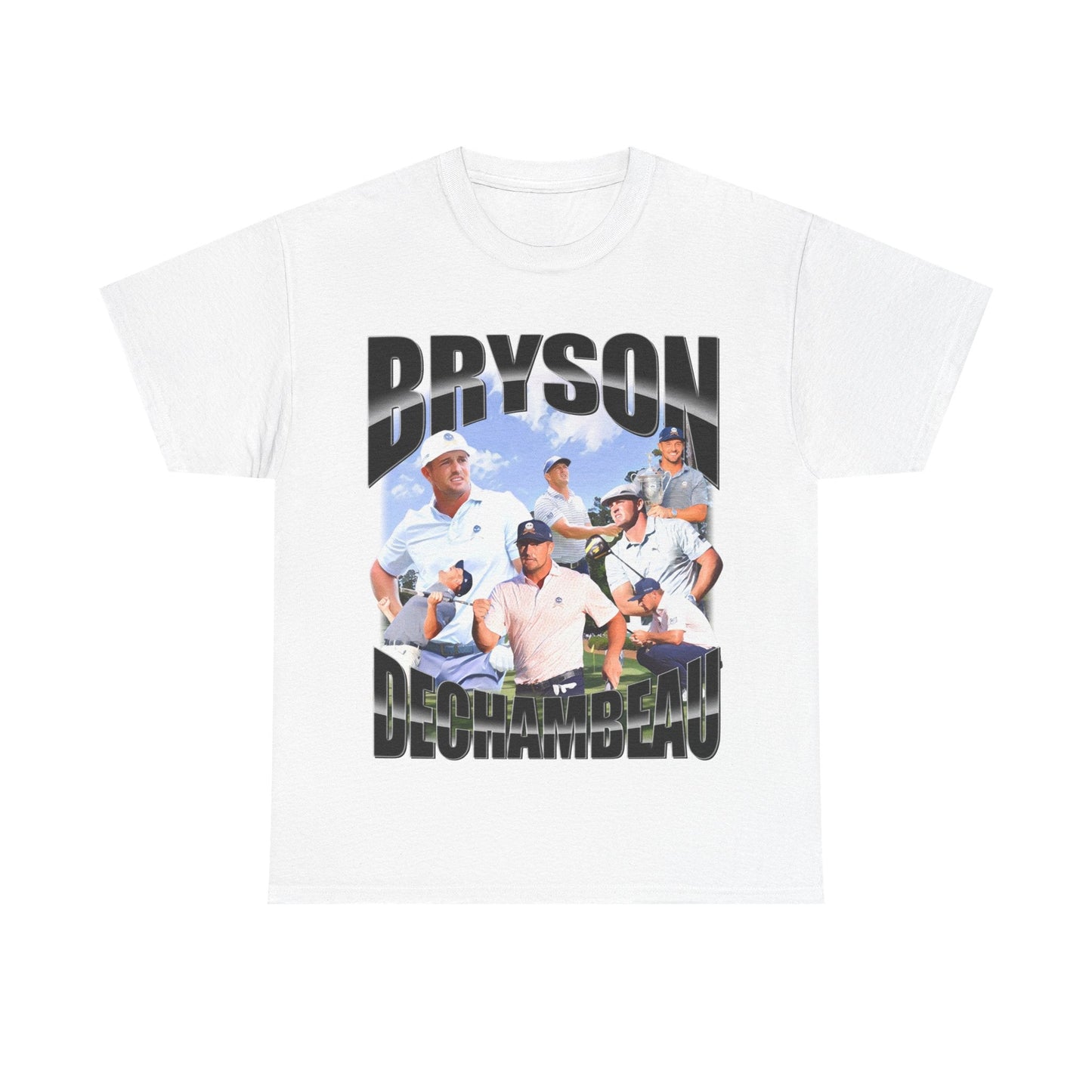 Bryson DeChambeau Pro Golf Graphic Tee - VFtees